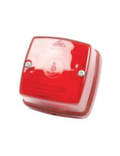 Piloto Trasero 12V, Dcha/Izda