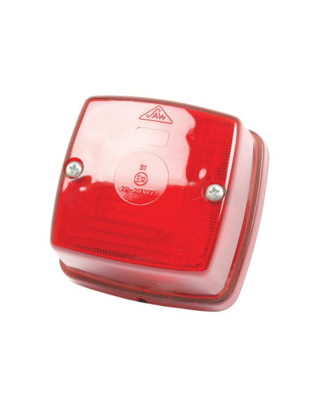 Piloto Trasero 12V, Dcha/Izda