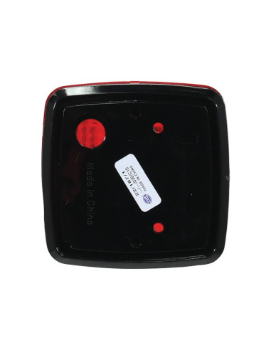 Piloto Trasero 12V, Dcha/Izda