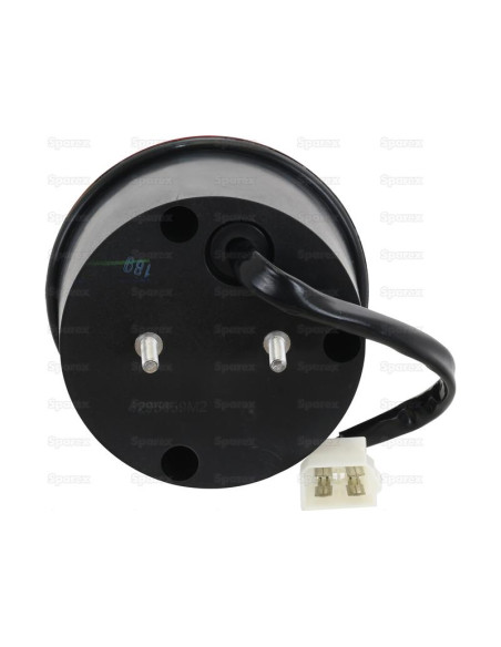 Piloto Trasero 12V, Dcho.