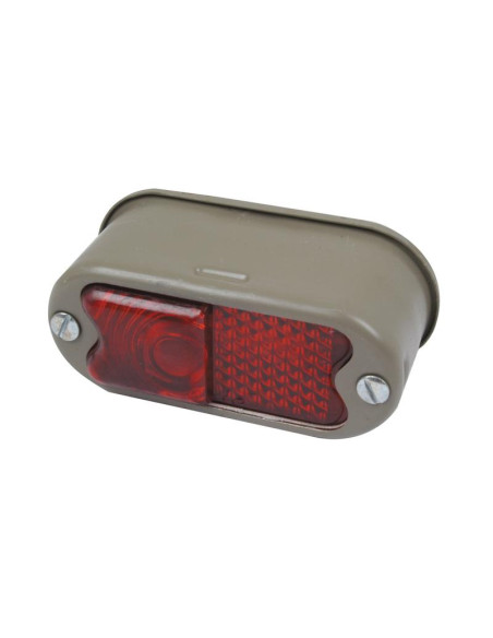 Piloto Trasero 12V, Dcho.