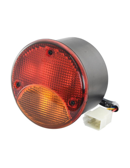 Piloto Trasero 12V, Izdo.