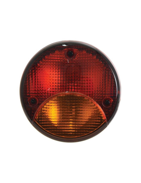 Piloto Trasero 12V, Izdo.