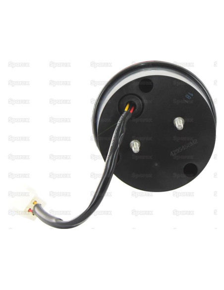 Piloto Trasero 12V, Izdo.