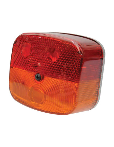 Piloto Trasero 12V, Izdo.