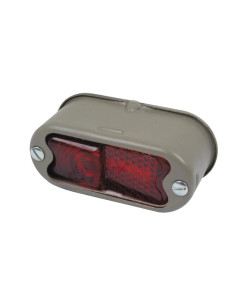 Piloto Trasero 12V, Izdo. 2