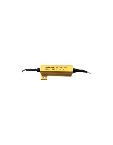 Resistencia CANBUS para LED 12V, Blister