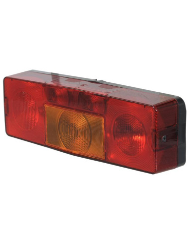 Trasero Luz 12/24V, Dcho.