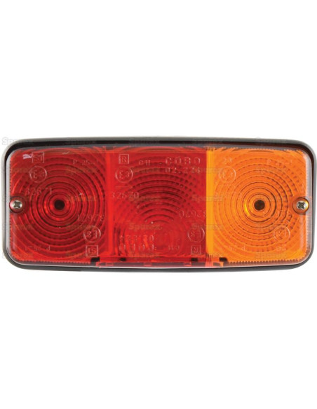 Trasero Luz 12V, Dcho.