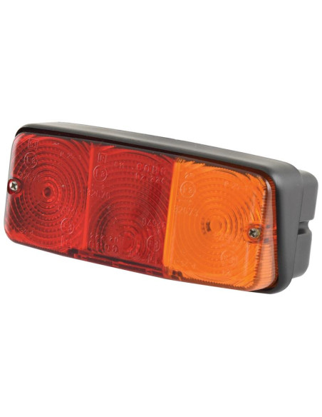 Trasero Luz 12V, Dcho.