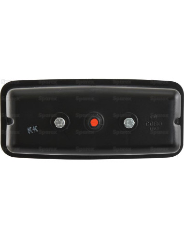 Trasero Luz 12V, Dcho.