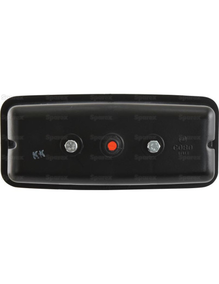 Trasero Luz 12V, Dcho.