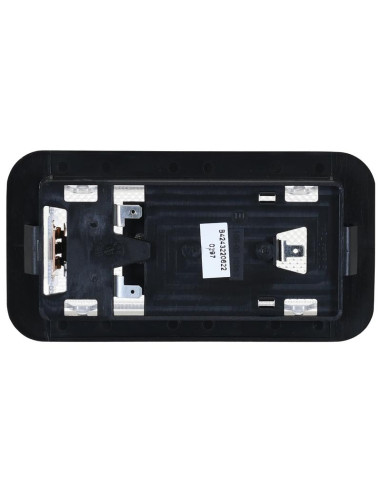 LED Lampara Interior, 10-30V