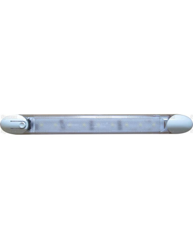 LED Lampara Interior, 12/24V
