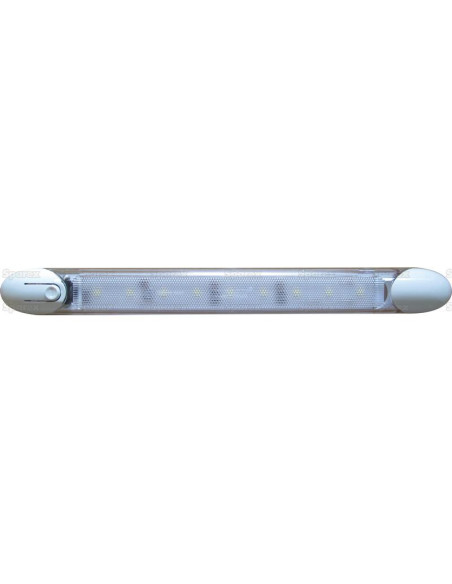 LED Lampara Interior, 12/24V