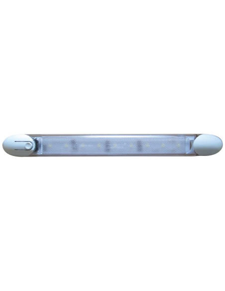 LED Lampara Interior, 12/24V