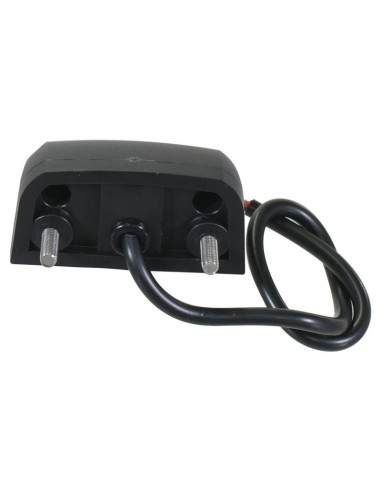 LED Luz De Matrícula, 12-24V