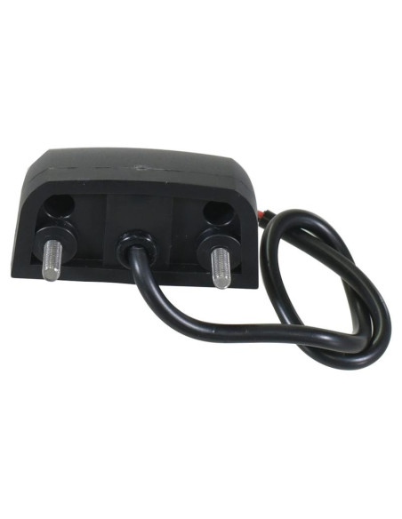 LED Luz De Matrícula, 12-24V
