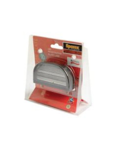 LED Luz De Matrícula, 12-24V