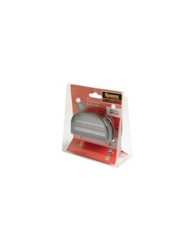 LED Luz De Matrícula, 12-24V
