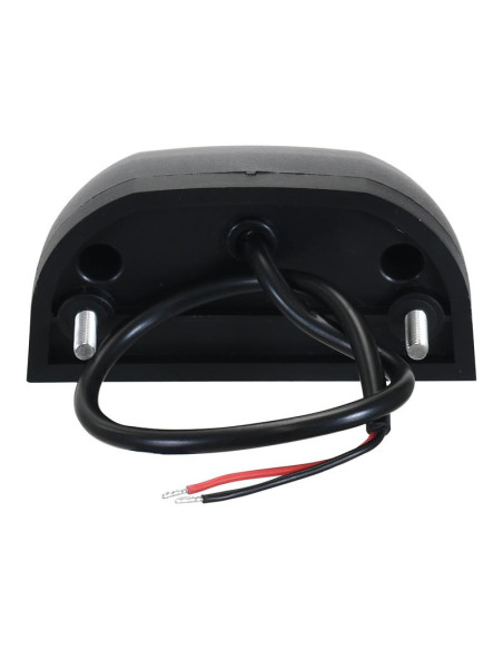 LED Luz De Matrícula, 12-24V