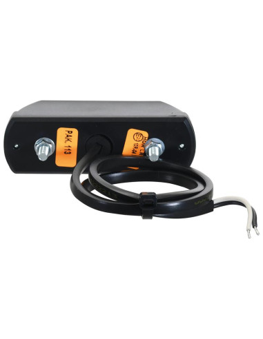 LED Luz De Matrícula, 12-24V (Dcha/Izda)