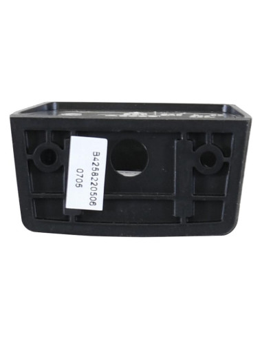 Luz de matrícula 12/24V