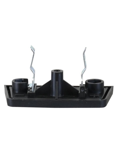 Luz de matrícula 12/24V