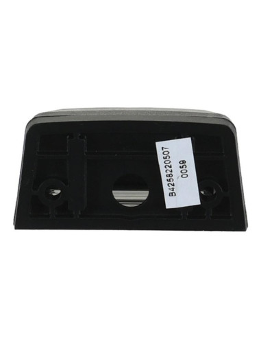 Luz de matrícula 12/24V