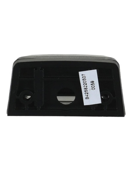 Luz de matrícula 12/24V