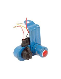 Luz de matrícula 12V