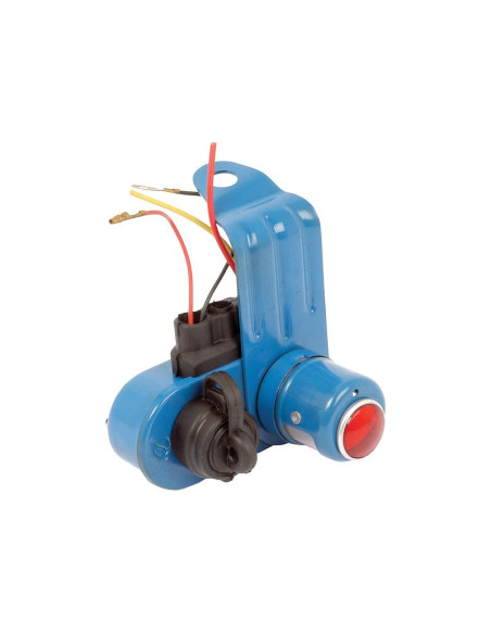 Luz de matrícula 12V