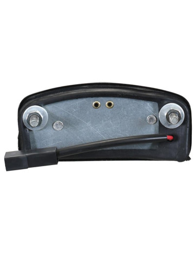 Luz de matrícula 12V