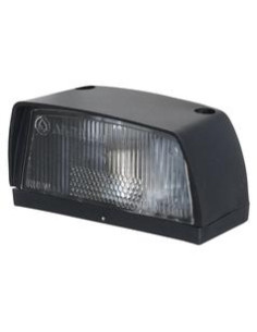 Luz de matrícula 12V