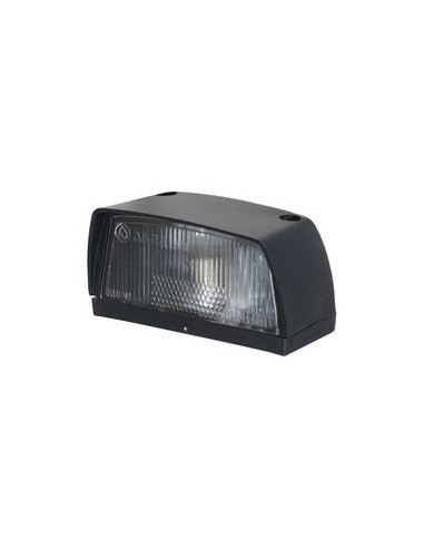 Luz de matrícula 12V