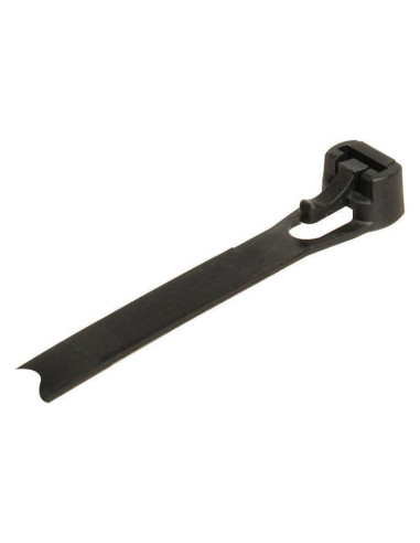 Brida De Nylon - Desmontable, 370mm x 7.6mm