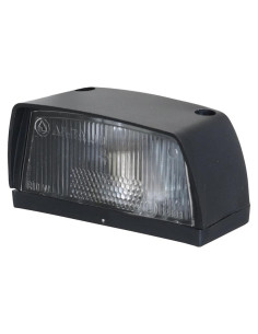 Luz de matrícula 12V 2