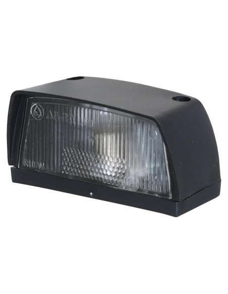 Luz de matrícula 12V