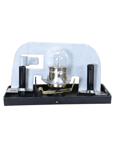 Luz de matrícula 12V