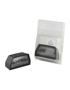 Luz de matrícula 12V