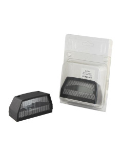 Luz de matrícula 12V 2