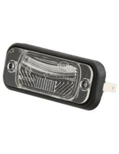 Luz de matrícula 12V