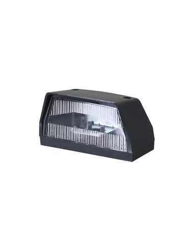 Luz de matrícula 12V