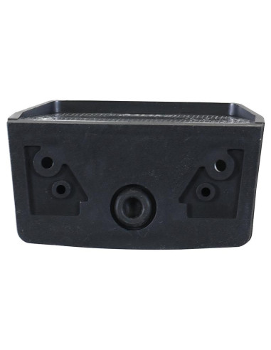 Luz de matrícula 12V