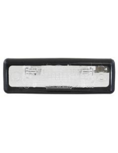 Luz de matrícula 12V