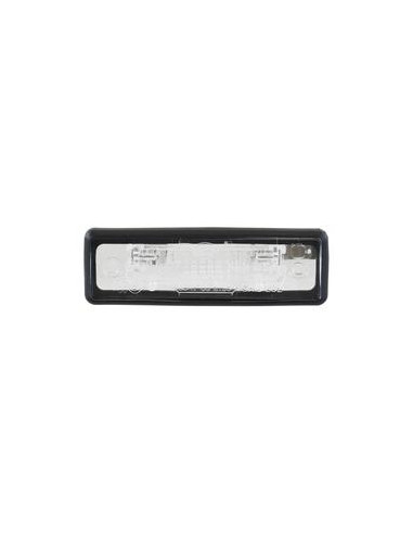 Luz de matrícula 12V