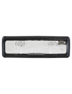 Luz de matrícula 12V 2