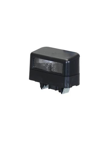 Luz de matrícula 12V