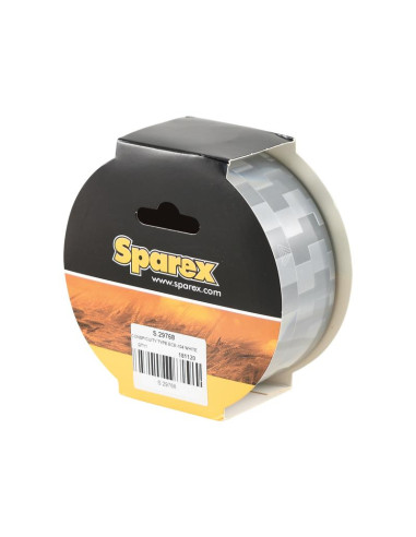 Blanco Cinta Retrorreflectante, Anchura: 50mm x...