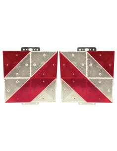 Panel reflectante, 285mm x 285mm 2